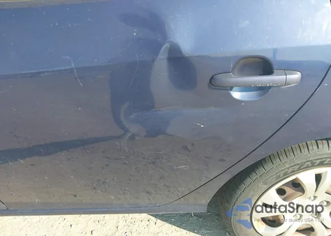 2010 Hyundai Elantra Gls from USA, damaged, VIN KMHDU4AD9AU036600
